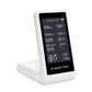 JD-2002 Intelligent Air Quality Tester High Precision CO2/TVOC/HCHO/Temperature/Humidity Detector with 3.2-inch LCD