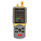 JD-3005 5-Channel Handheld Dust Particle Counter 0.3um/2.5um/10um Support PM2.5/PM10 Density Detection