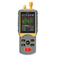 JD-3005 5-Channel Handheld Dust Particle Counter 0.3um/2.5um/10um Support PM2.5/PM10 Density Detection