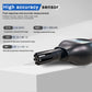JD-861 Digital Handheld Temperature and Humidity Tester Wet Bulb Temperature and Dew Point Temperature Measurement