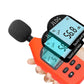 JD-118 +/-3.5dB High Precision Digital Noise Meter 30-130dB Sound Level Meter with 2.17-inch LCD Screen