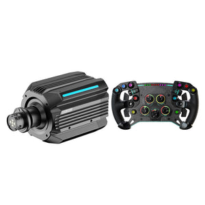 MOZA R21 Ultra 21NM DD Wheel Base Force Feedback Base Sim Racing Simulator + 11.8" GS V2P GT Wheel