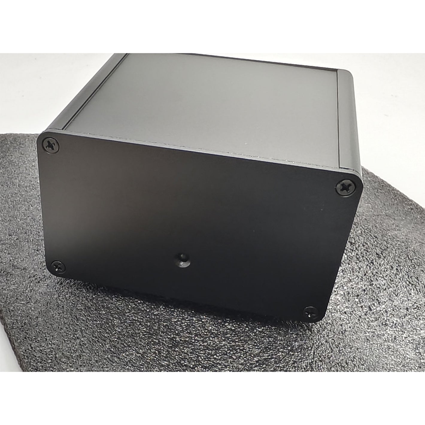 25MHz HiFi Audio HiFi Clock Built-in OCXO Low Phase Noise Oven Controlled Crystal Oscillator with 9V Power Supply