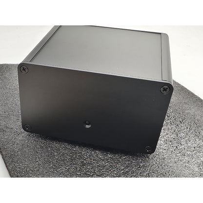 25MHz HiFi Audio HiFi Clock Built-in OCXO Low Phase Noise Oven Controlled Crystal Oscillator with 9V Power Supply