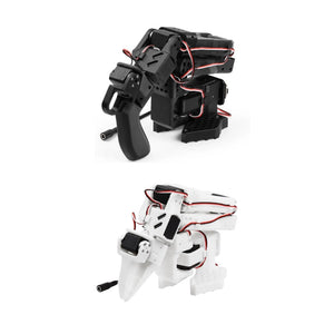 SOARM101-Pro Opensource 6DOF Mechanical Arm DIY Kit 30kg.cm AI Arm with 3D Printed Parts Compatible with Hugging Face LeRobot