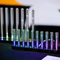 XW25MINI LED Spectrum Light Pickup Voice Control Music Spectrum Desktop Rhythm Light with Aluminum Alloy Base