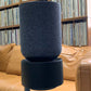 B&O Beosound Balance 360-Degree Speaker 850W Bluetooth Home Speaker (Black Oak and Black Fabric Cover)