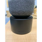 B&O Beosound Balance 360-Degree Speaker 850W Bluetooth Home Speaker (Black Oak and Black Fabric Cover)