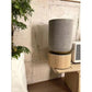 B&O Beosound Balance 360-Degree Speaker 850W Bluetooth Speaker (Natural Oak and Gold Fabric Cover)