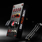 SIMNANMU-BOX-V6 Sim Racing Button Box for Euro Truck Simulator, Assetto Corsa, iRacing, and Horizon