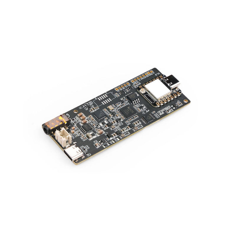 Seeed Studio ReSpeaker Lite with XIAO ESP32S3 Dev Voice Assistant Kit Artificial Intelligence Speaker Processing Algorithm Development Board