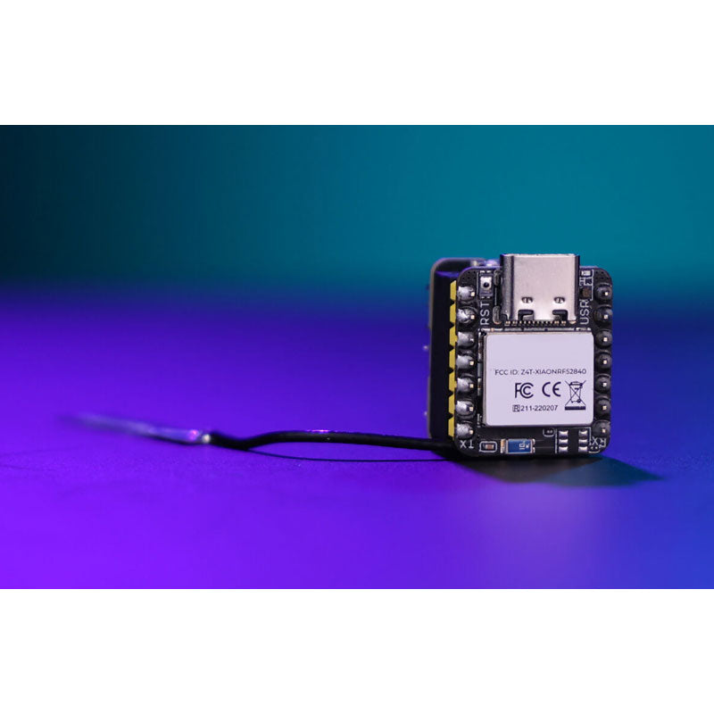 Seeed Studio XIAO nRF52840 and Wio-SX1262 Kit Micro-controller Development Board 862-930MHz LoRa for Meshtastic