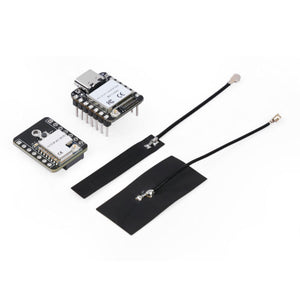 XIAO ESP32-S3 &amp; Wio-SX1262 Kit Micro-controller Development Board Support WiFi/Bluetooth/LoRa for Meshtastic