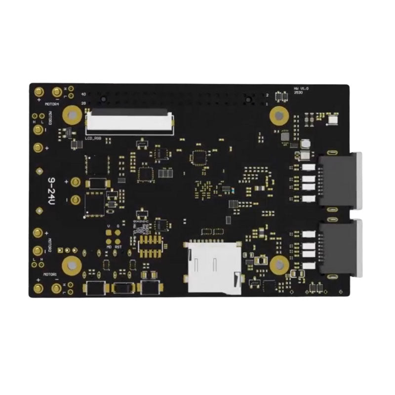 RT-Thread RA8P1 Titan Board Dual Core 256GOPS High Performance AI-Accelerated MCU Development Board