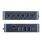 SV241 Pro Astronomical Power Controller USB3.0+DC Type-C ASCOM Power Management Box for Telescopes