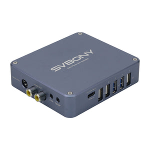 SV241 Pro Astronomical Power Controller USB3.0+DC Type-C ASCOM Power Management Box for Telescopes