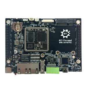 RT-Thread RC-Pi-3506 Industrial Development Board Kit with 7-inch MIPI Screen + Power Adapter + USB-TTL Module