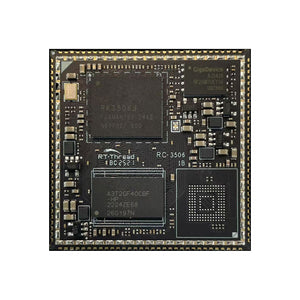 RT-Thread RK3506J Industrial Grade Core Board 256MB DDR+256MB Flash Support for Linux/Ubuntu/OpenEuler