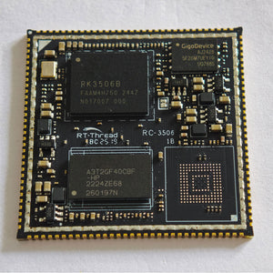 RT-Thread RK3506B Commercial Grade Core Board 256MB DDR+256MB Flash Support for Linux/Ubuntu/OpenEuler