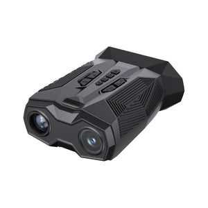 LK-300 Portable HD Full Color Night Vision Binocular 19X Digital Zooming with 3-inch HD Screen Support Video Record