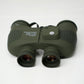 Green 10x50 Navigation LED Compass Binocular Waterproof and Antifog ED Telescope 10X IR Rangefinder Binocular