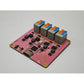 HSCanT Multi-channel High Speed USB-CAN(FD) Analyzer 8Mbps USB to 4-Channel CAN FD Tool Based on HPM5321 Chip