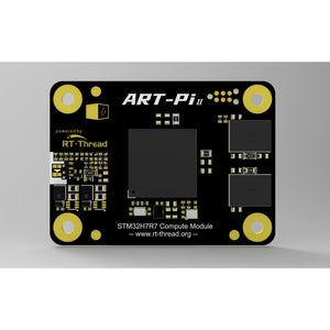 RT-Thread ART-Pi II High Performance Development Board STM32H7R7 Core Board with 4GB EMMC + A Base Board