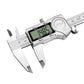 MiYee MY-602A-300 0-300mm IP54 Waterproof Digital Display Caliper Stainless Steel Vernier Caliper Support ABS Measurement