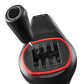 Original TH8S Shifter Add-On Supports H-Pattern Mode (8 Gears) for Thrustmaster, PC, PS5 and Xbox
