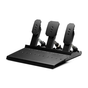 Original Raceline Pedals III CN 3-Pedal Set Racing Pedals with 100% Metal Structure for Thrustmaster
