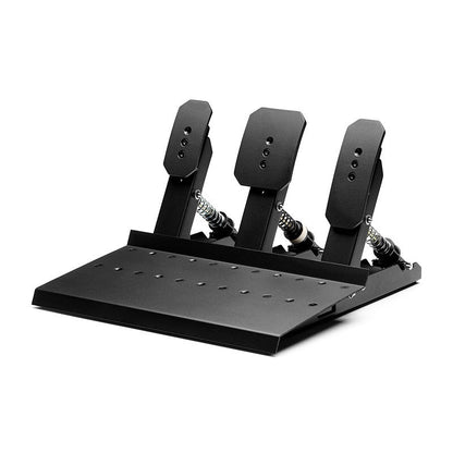Original Raceline Pedals III CN 3-Pedal Set Racing Pedals with 100% Metal Structure for Thrustmaster