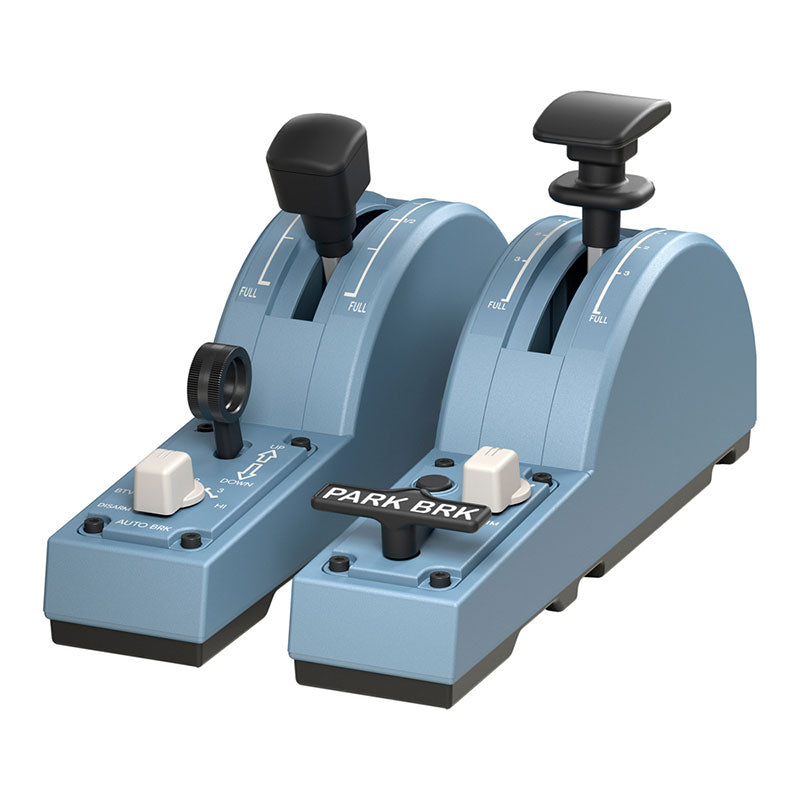 Original TCA Quadrant Add-on Edition - China Accessory for Airbus and Flight Simulation Games