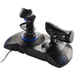 Original T.Flight Hotas 4 Flight Joystick with Dual Rudder System for Thrustmaster, PC, PS4 and PS5