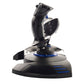 Original T.Flight Hotas 4 Flight Joystick with Dual Rudder System for Thrustmaster, PC, PS4 and PS5