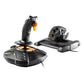 Original T.16000M FCS Flight Pack (T.16000M FCS Flight Stick + TWCS Throttle + TFRP Rudder Pedals)