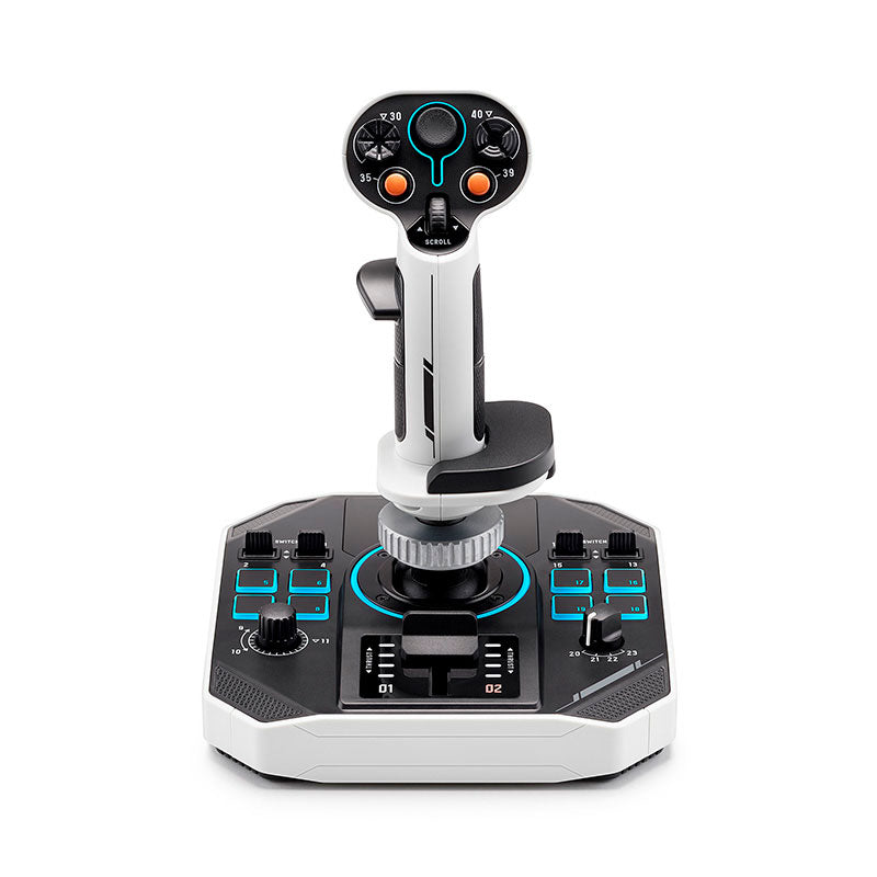 Original SOL-R1 Flightstick Flight Joystick Specially Designed for Combat and Space Exploration