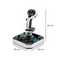 Original Sol-R 2 HOSAS Space Sim Duo Flight Stick Set SOL-R2 HOTAS for Immersive Space Simulation