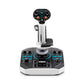Original Sol-R 2 HOSAS Space Sim Duo Flight Stick Set SOL-R2 HOTAS for Immersive Space Simulation