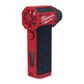 HamGeek HG-40 56m/s Violent Fan Turbo Fan w/ 500g+ Wind Pressure &amp; Screen Displaying Electric Quantity