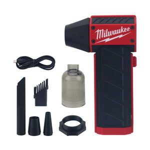 HamGeek HG-40 56m/s Violent Fan Turbo Fan w/ 500g+ Wind Pressure &amp; Screen Displaying Electric Quantity