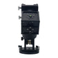TeSeek Black HM-17PE Harmonic Equatorial Mount 18KG Load Capacity with GOTO Hand Controller and Height Extension Support