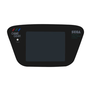 Black OGS Screen MOD Kit High Quality Full Fit Screen and Plus Cable with Adjustable Brightness