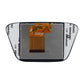 Black OGS Screen MOD Kit High Quality Full Fit Screen and Plus Cable with Adjustable Brightness