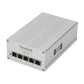 TeraDak 1000M Gigabit Switch 5 Port Switch (OCXO Version) Replacement for Netgear ProSAFE GS105E