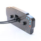 SimLJQ Racing Game Simulator Dashboard 21:9 Wide Screen 7-inch 1280x480 IPS 22PCS RGB LED Support for SIMHUB