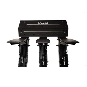 Throttle Pedal Modification Kit Racing Game Simulator Hydraulic Damping Pedal Modification for MOZA R5/R9 SRP/SRP Lite