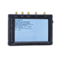 TINYGTC ZC407 0.1Hz-7GHz Handheld 12Bit High Precision Frequency Counter Built-in GNSS Disciplined Oscillator