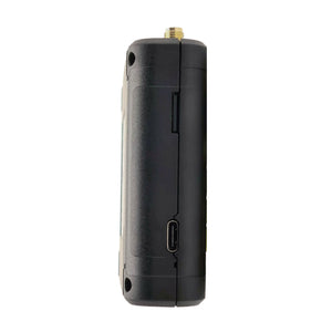 TINYGTC ZC407 0.1Hz-7GHz Handheld 12Bit High Precision Frequency Counter Built-in GNSS Disciplined Oscillator