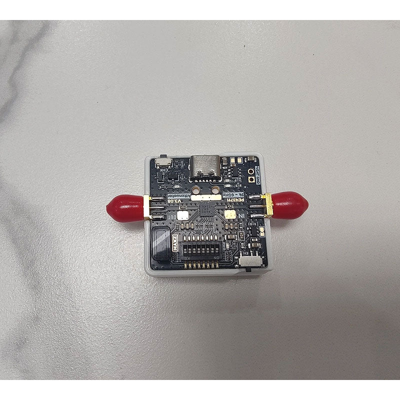 ZYE660-M1 Portable 9kHz - 6GHz 7Bit RF Digital Programmable Adjustable Attenuator Module PE43711