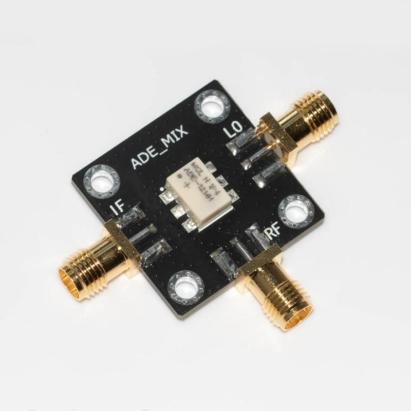 ADE-12MH+ 10-1200MHz Ultra-mini Frequency Mixer Module Low Conversion Loss Power Frequency Conversion Module